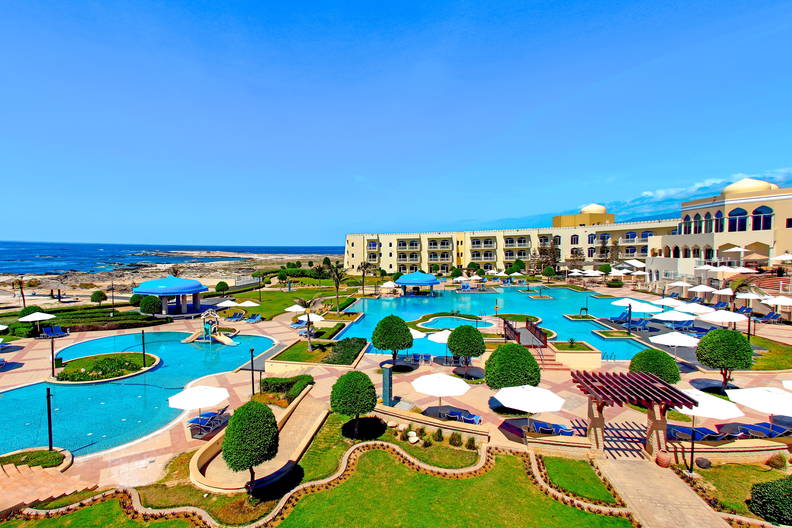 Wyndham Garden Salalah Mirbat (ex.Mirbat Resort)