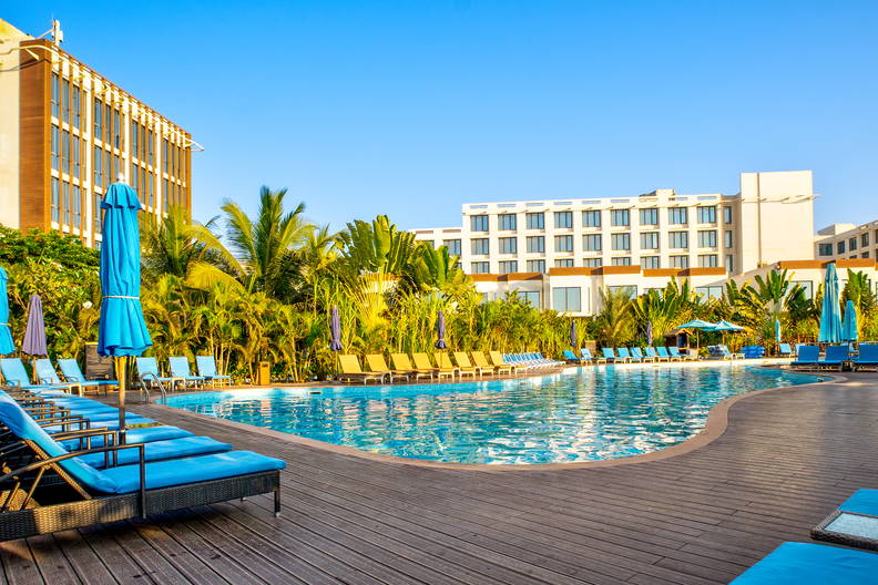 Millennium Resort Salalah