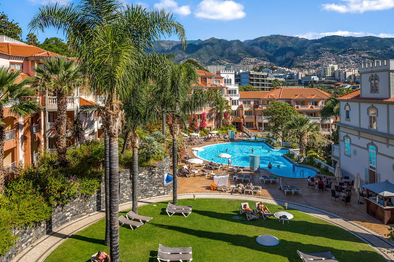 Pestana Village & Miramar Garden Resort