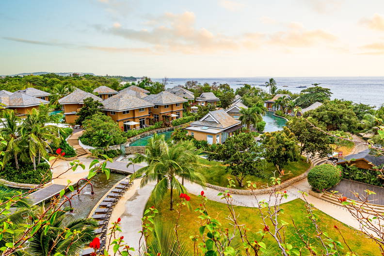 Be Grand Resort