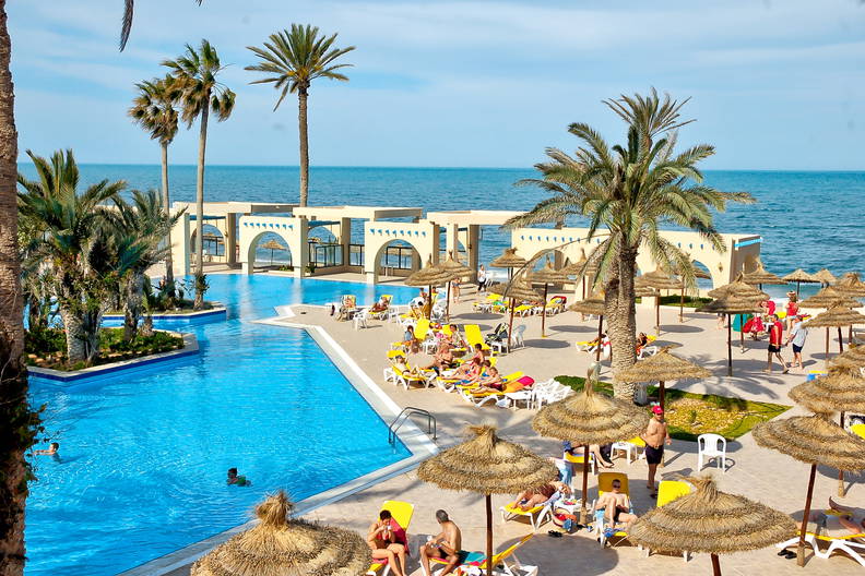 Zita Beach Resort