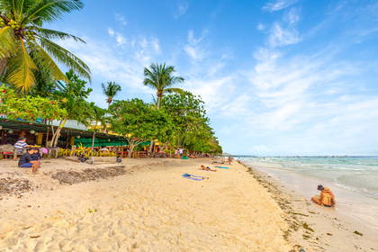 Dumaluan Beach Resort