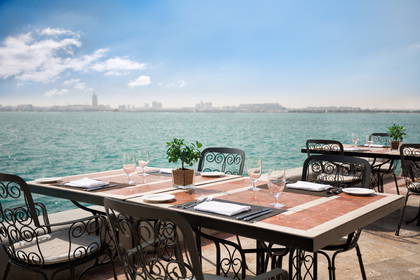 Sheraton Grand Doha Resort & Convention Hotel