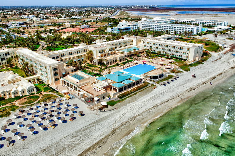 Ulysse Djerba Thalasso & Spa