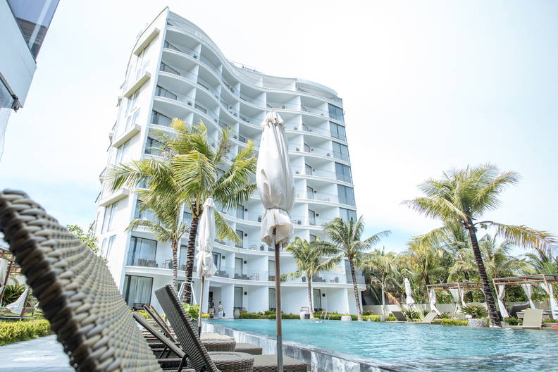 The Palmy Phu Quoc Resort