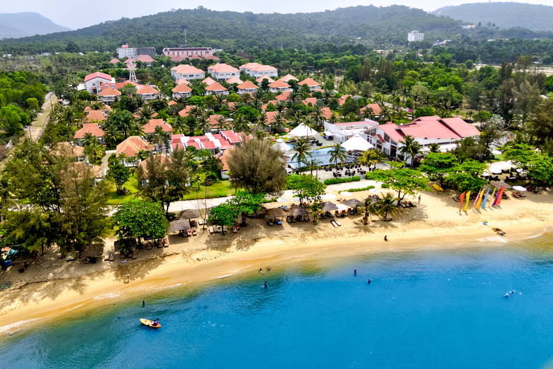 Mercury Phu Quoc Resort and Villas