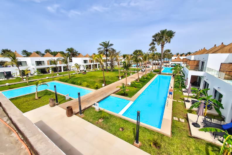 Kalimba Beach Resort