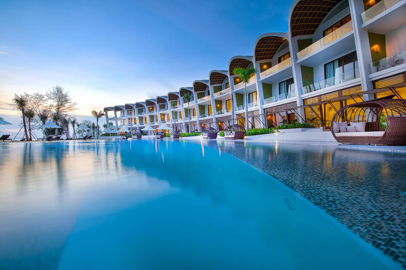The Shells Resort and Spa Phu Quoc