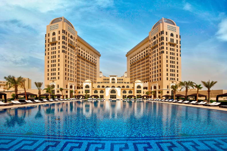 St. Regis Doha