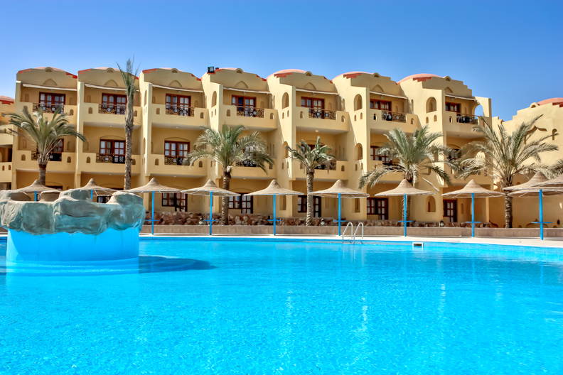 Bliss Marina Beach Resort