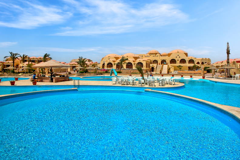 Bliss Abo Nawas Resort
