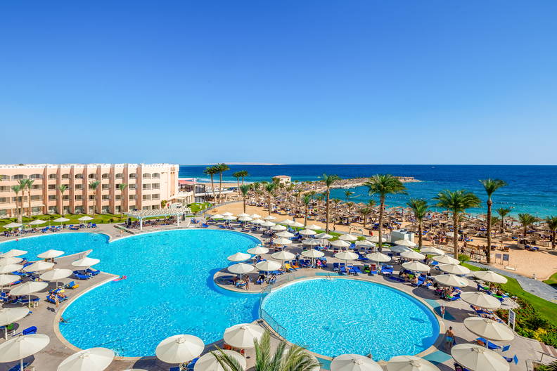 Beach Albatros Resort Hurghada