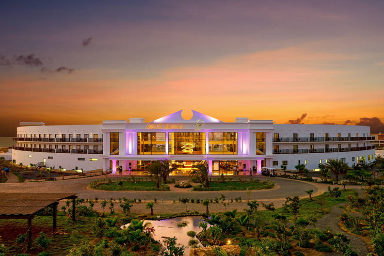 Melia Dunas Beach Resort