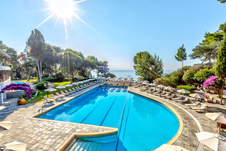 Corfu Holiday Palace