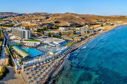 Zdjęcie hotelu: Arina Beach Resort