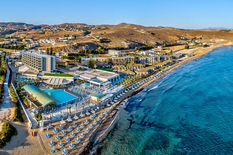 Arina Beach Resort