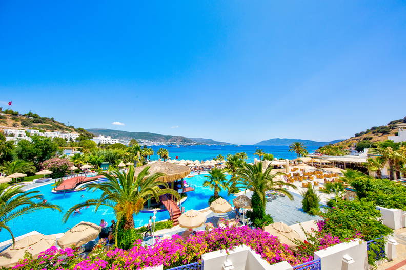 Salmakis Resort & Spa