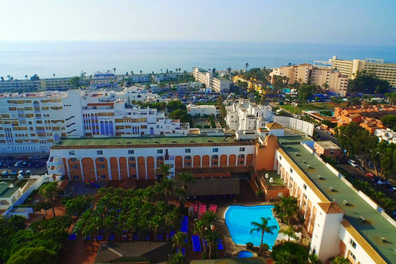 Diverhotel Nautilus Roquetas