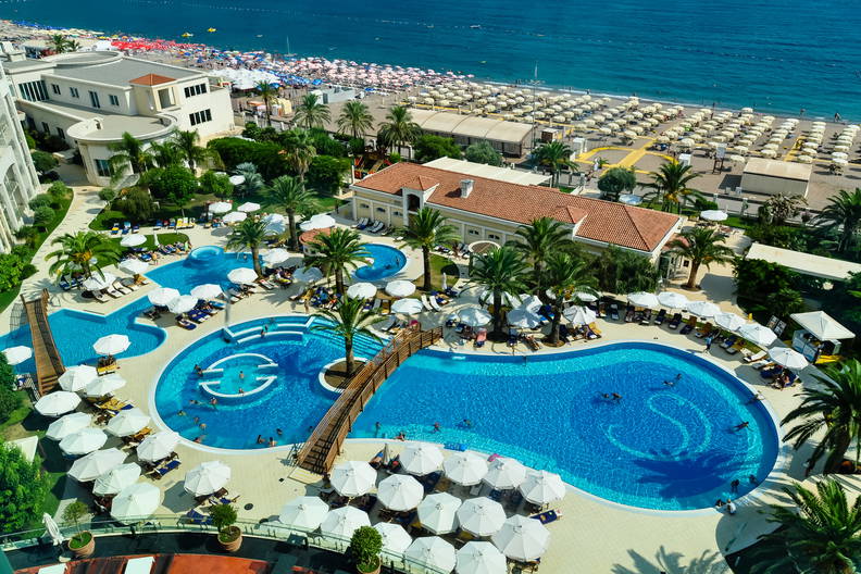 Splendid Spa Resort
