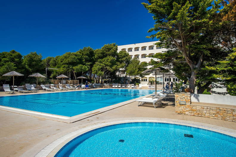 Ecoresort Le Sirene Hotel
