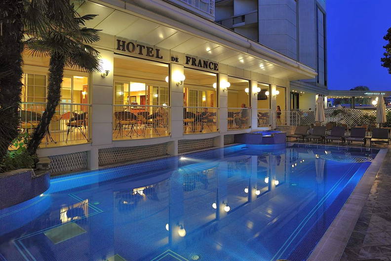 De France Hotel