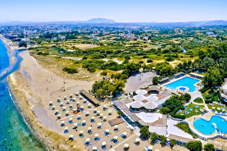 Apollonia Beach Resort & Spa