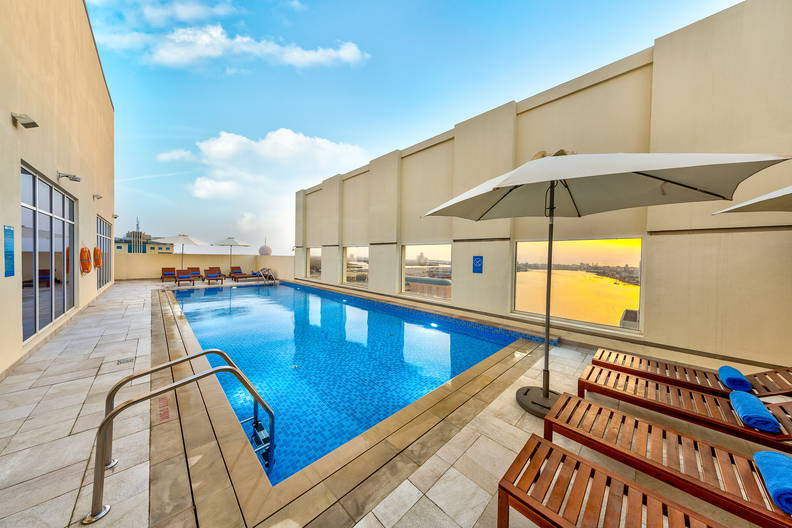 Citymax Hotel Ras Al Khaimah