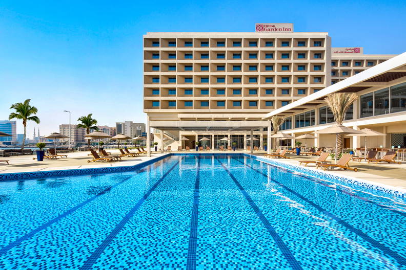 Hilton Garden Inn Ras Al Khaimah