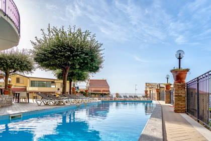 Zdjęcie hotelu: Corallo Hotel Taormina
