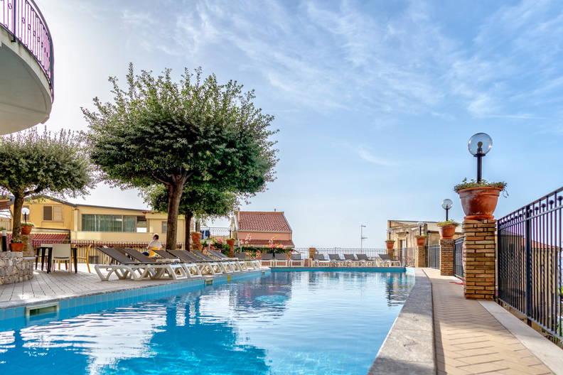 Corallo Hotel Taormina
