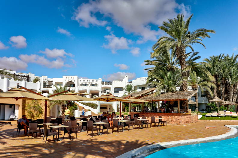 Odysse resort & Thalasso