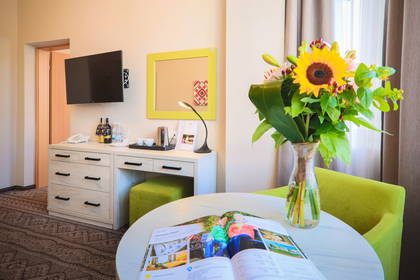 Hotel NAT Krynica Zdrój (Jagiellonka)