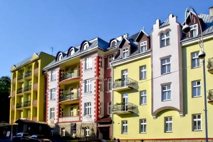 Hotel NAT Krynica Zdrój (Jagiellonka)