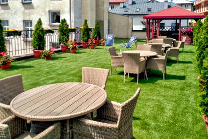 Hotel NAT Krynica Zdrój (Jagiellonka)
