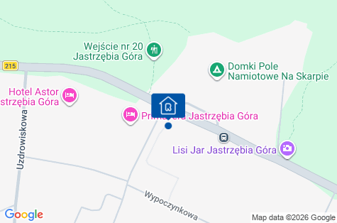 Zdjęcie mapy