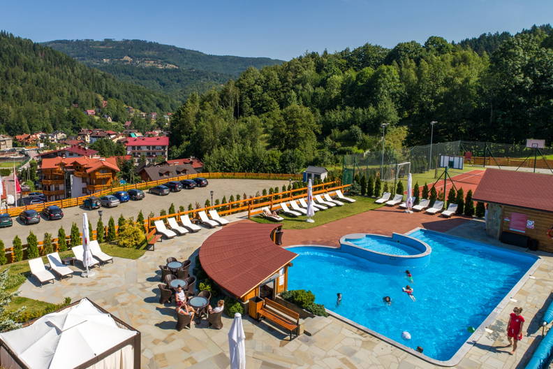 Hotel Meta Resort & Vine SPA 