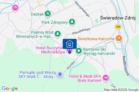 Zdjęcie mapy