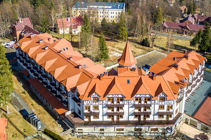Hotel Buczyński Medical & Spa