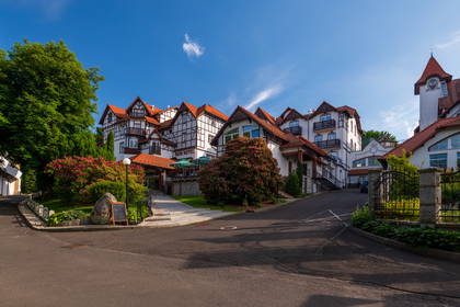 Park Hotel KUR & SPA