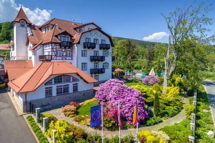 Park Hotel KUR & SPA