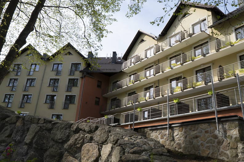 Krasicki Hotel Resort & Spa