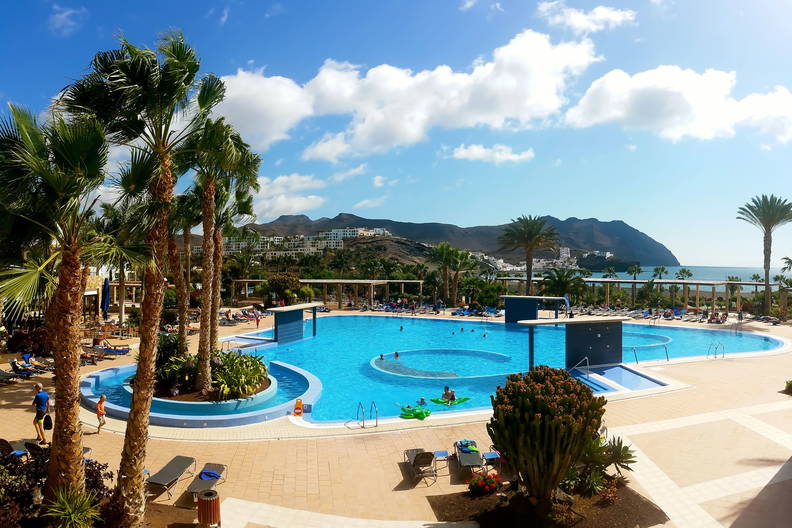 Aparthotel Las Playitas