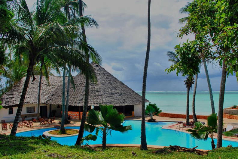 Coral Reef Resort