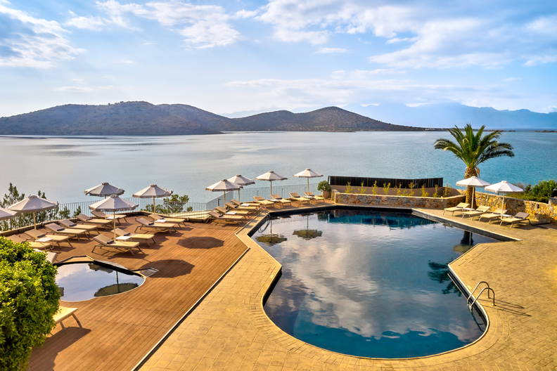 Domes Aulus Elounda, Curio Collection by Hilton