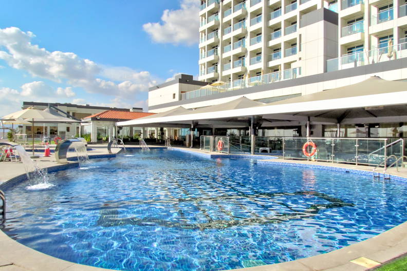 Mirage Bab Al Bahr Beach Hotel ( ex. Mirage Bab Al Bahr Tower & Resort)