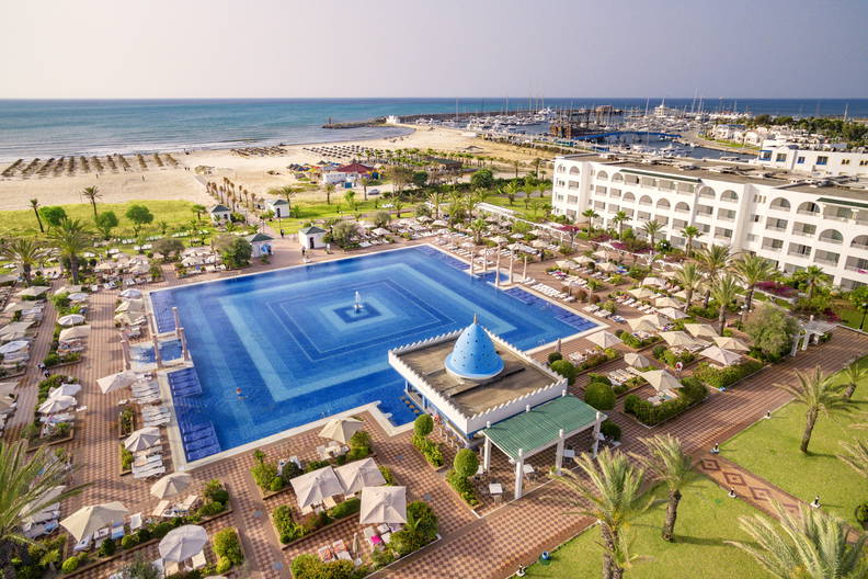 Occidental Marco Polo