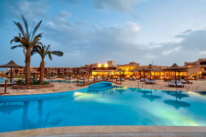Bliss Nada Beach Resort
