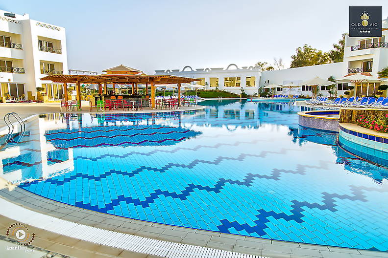 Old Vic Resort Sharm