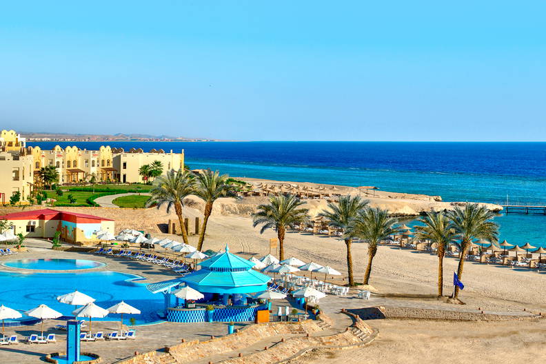Concorde Moreen Beach Resort & Spa Marsa Alam