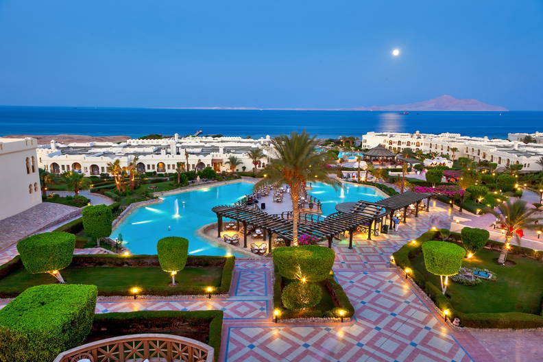 Charmillion Club Resort